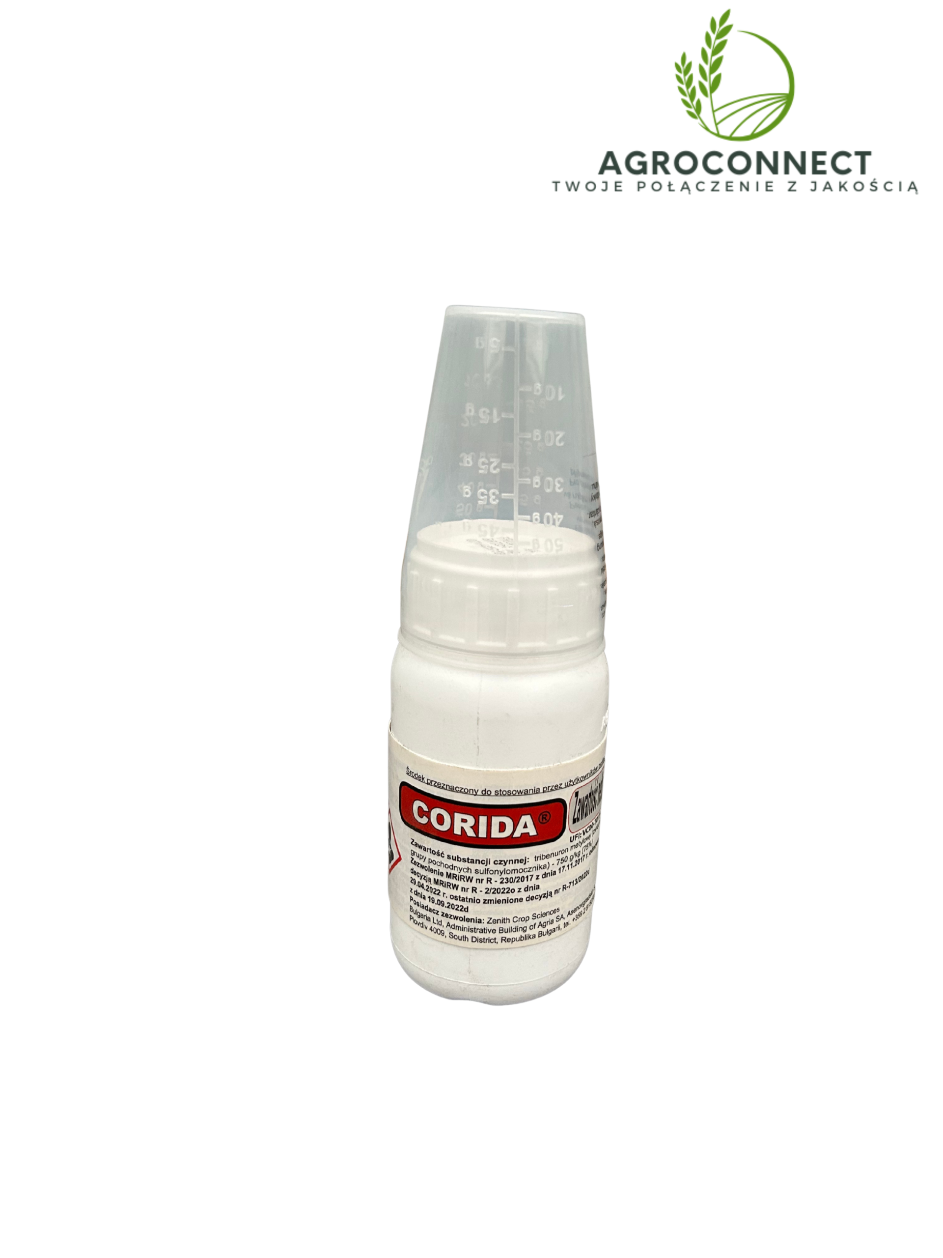 CORIDA 75 WG - TRIBENURON METYLOWY