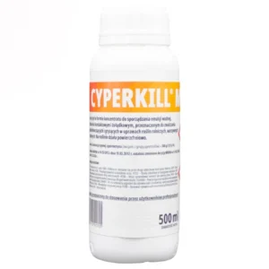 Cyperkill Max 500 EC CYPERMETRYNA