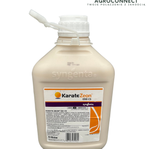 KARATE ZEON 050 CS - LAMBDA-CYHALOTRYNA