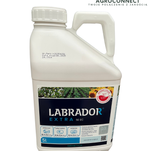LABRADOR EXTRA 50 EC - CHIZALOFOP-P-ETYLU
