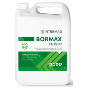 Nawóz dolistny BORMAX TURBO 5L