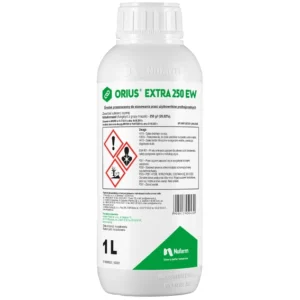 ORIUS EXTRA 250 EW 1L TEBUKONAZOL
