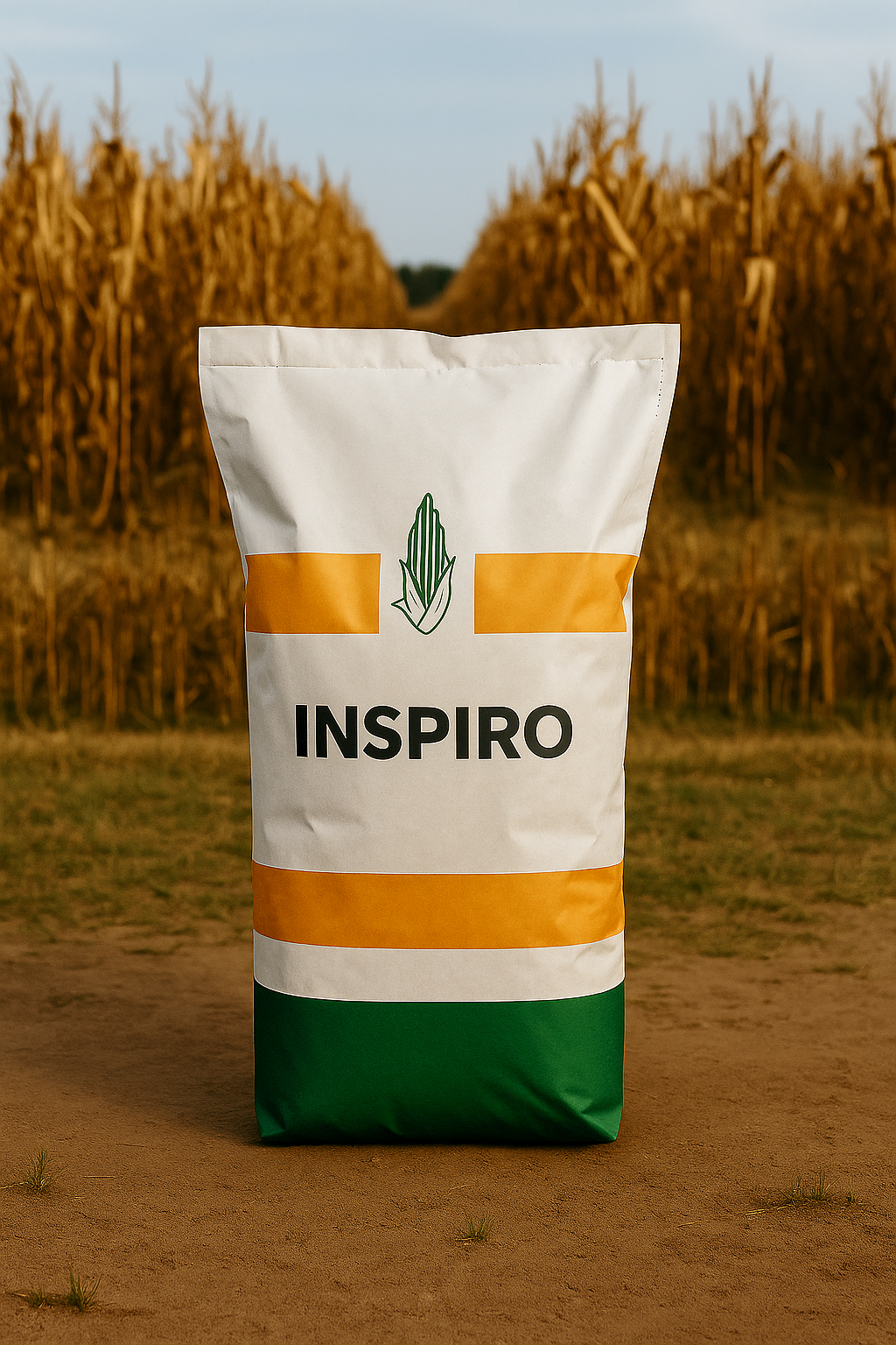 KUKURYDZA INSPIRO C1 FAO 240 JS. 50 TYŚ. NASION