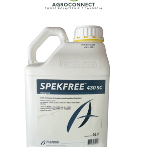 Spekfree 430SC tebukonazol